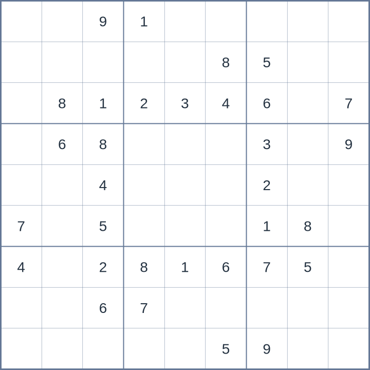 Sudoku #62026070802