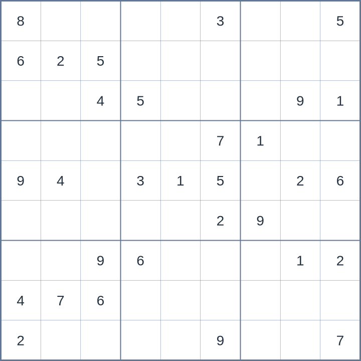 Sudoku #62026070901