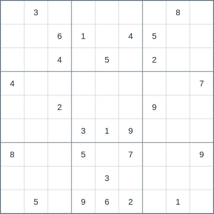 Sudoku #62026071002