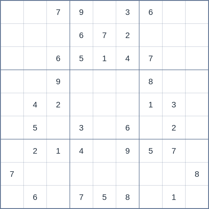 Sudoku #62026071005