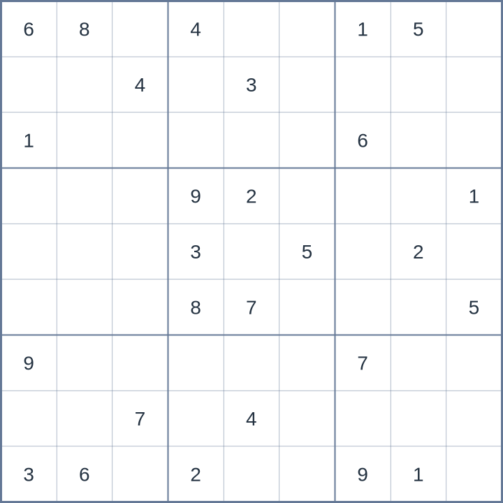 Sudoku #62026071102