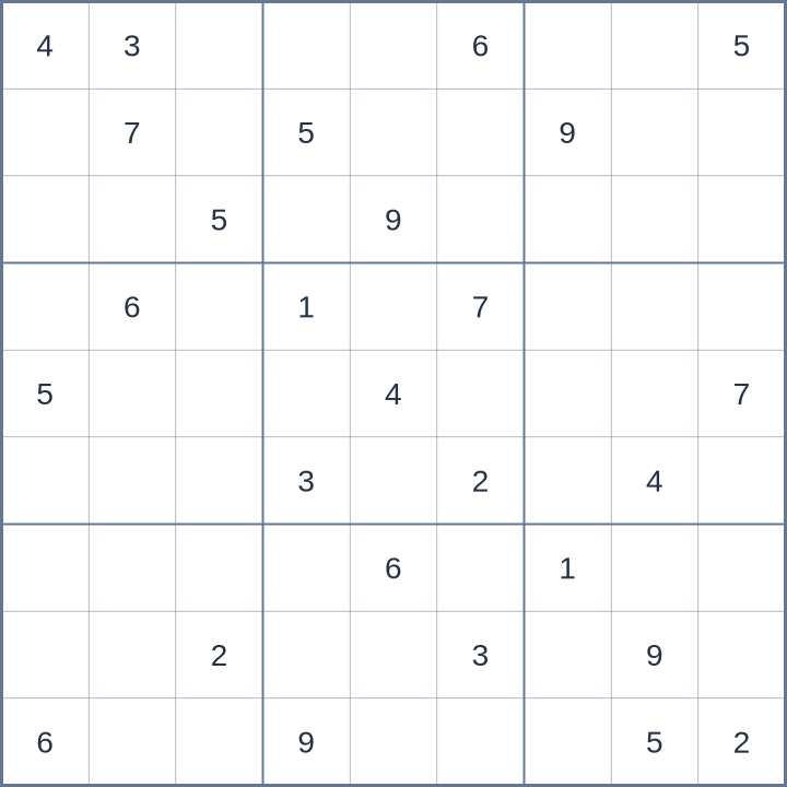 Sudoku #62026071103