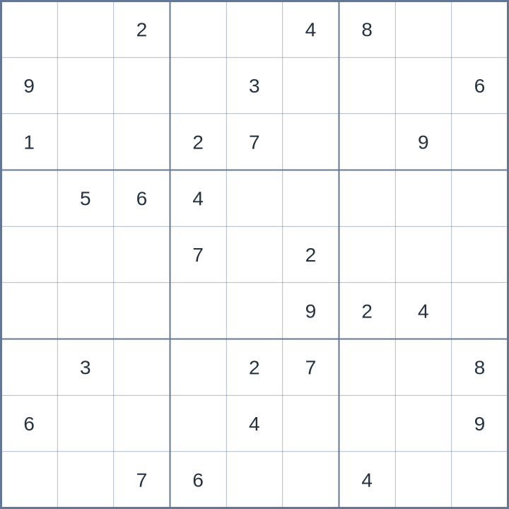 Sudoku #62026071106