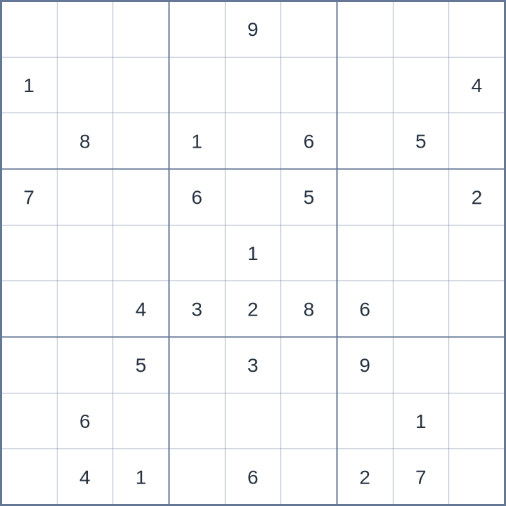 Sudoku #62026071108