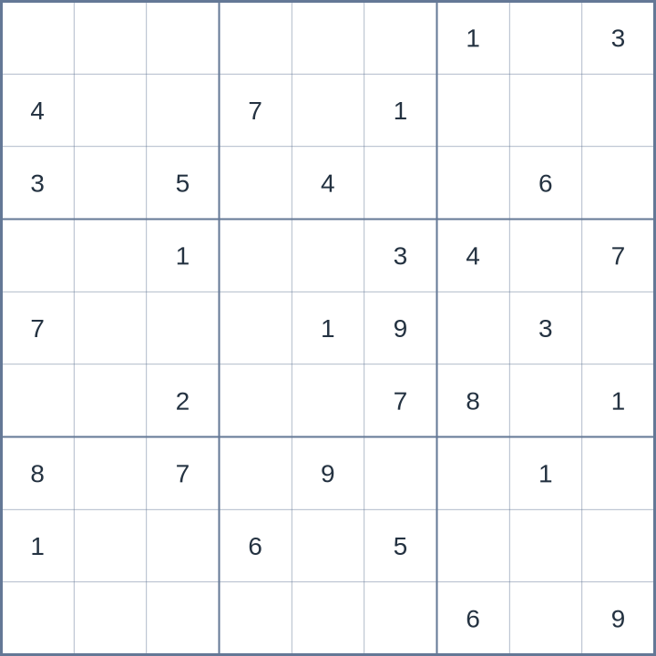 Sudoku #62026071203