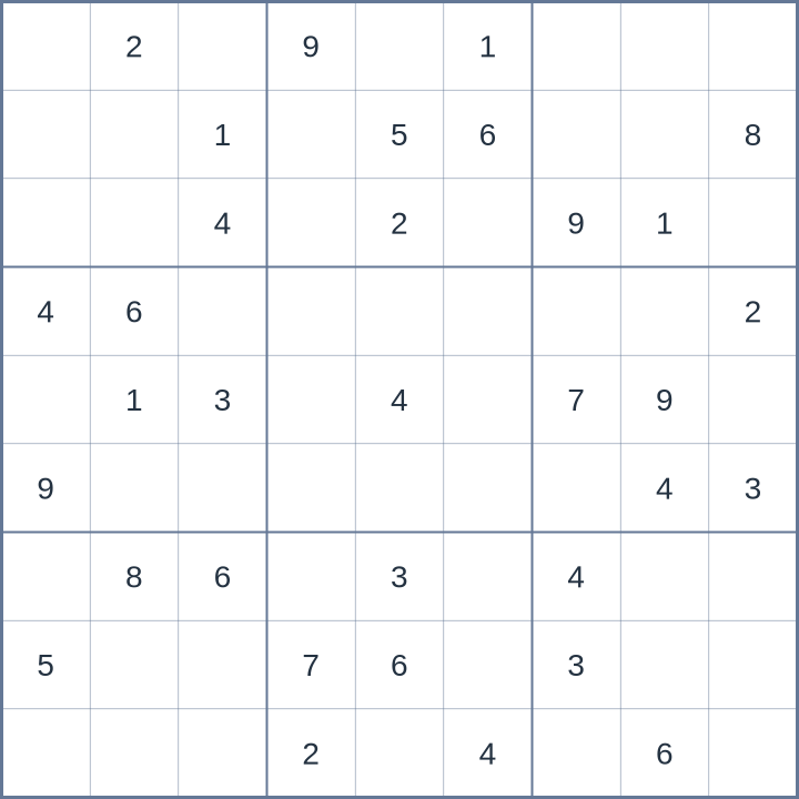 Sudoku #62026071204