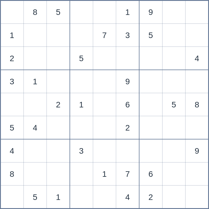 Sudoku #62026071206