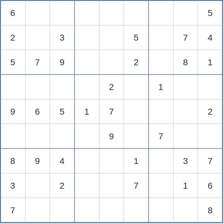 Sudoku #62026071207