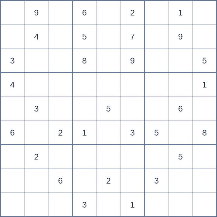 Sudoku #62026071208