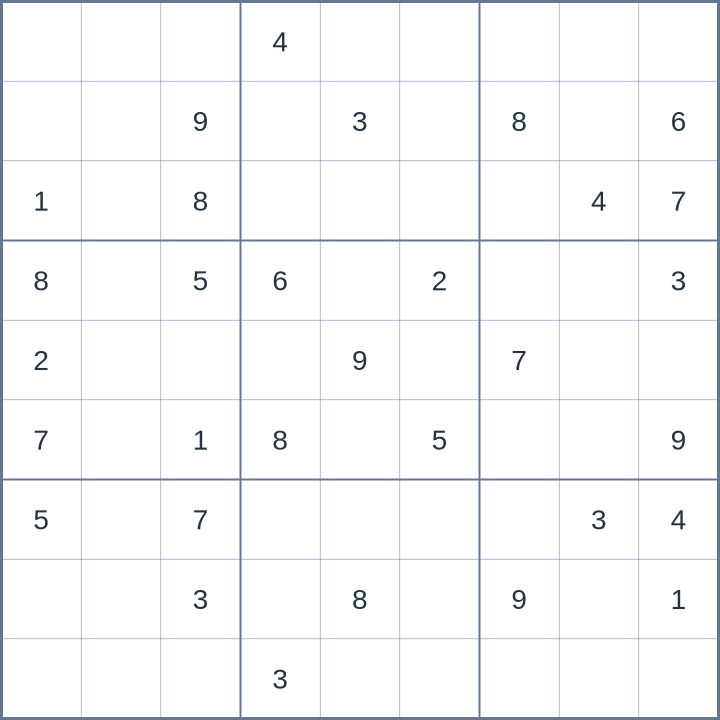 Sudoku #62026071209