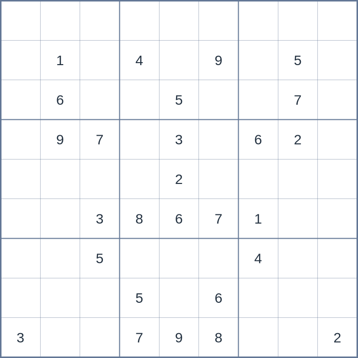 Sudoku #62026071303