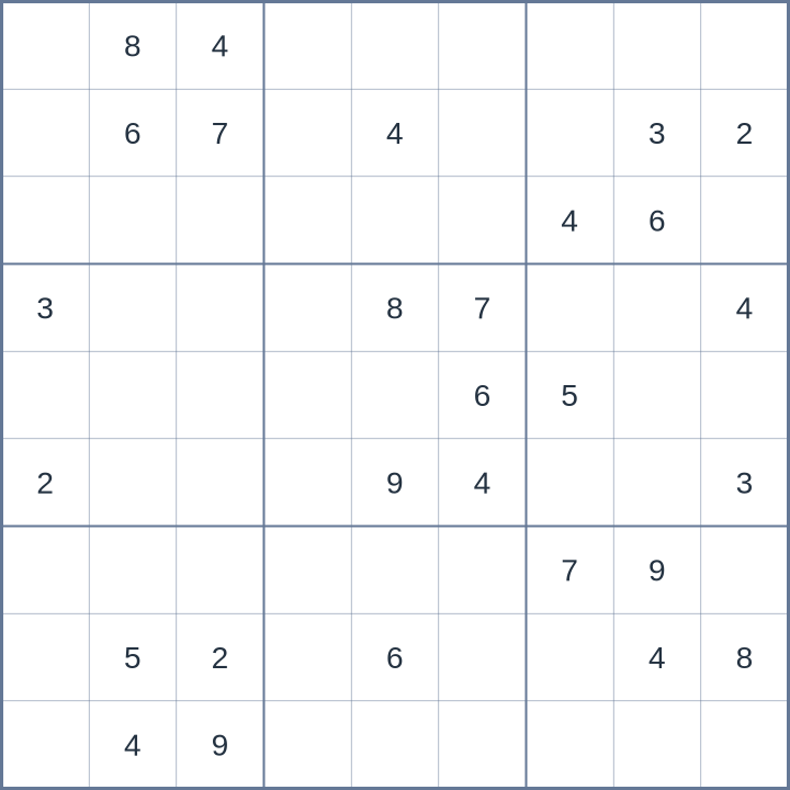 Sudoku #62026071304