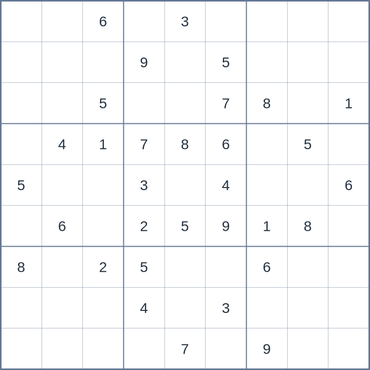 Sudoku #62026071306