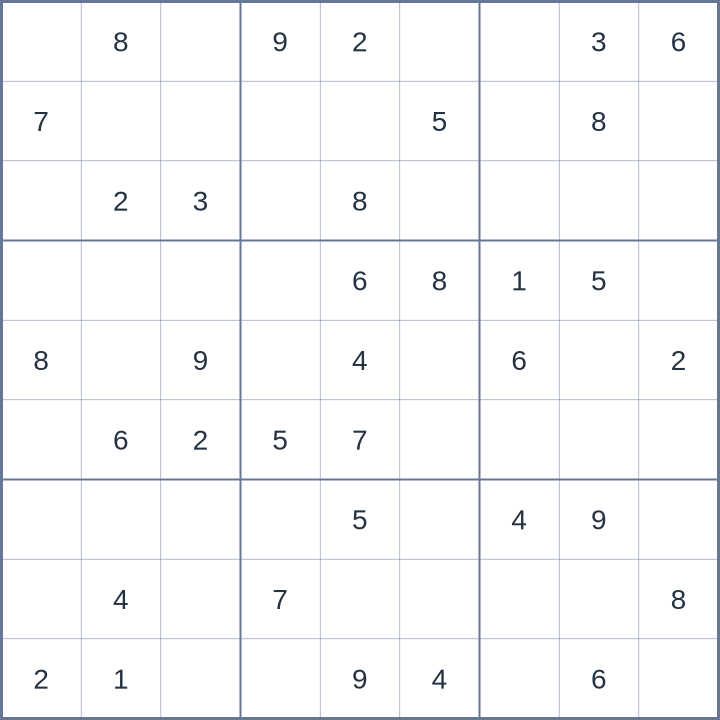 Sudoku #62026071404