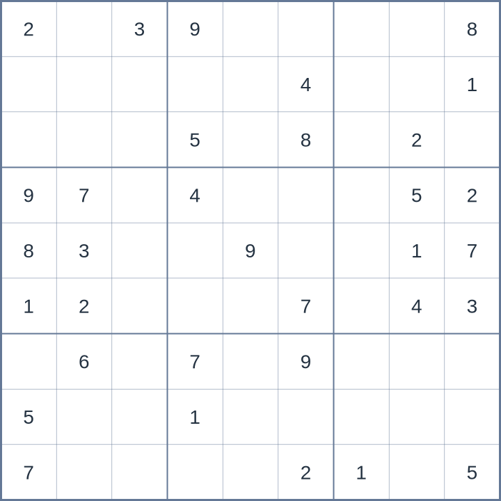 Sudoku #62026071406
