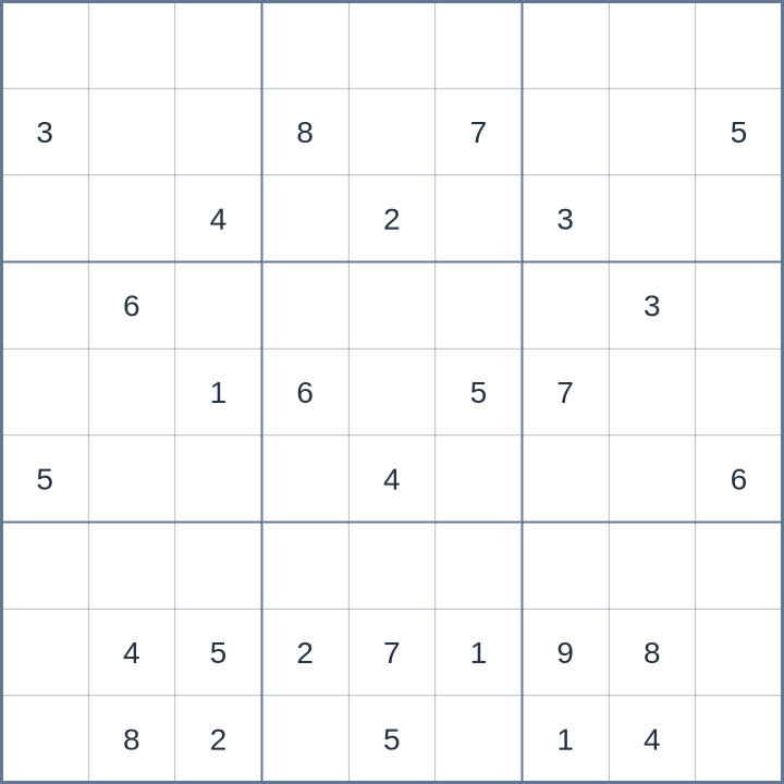 Sudoku #62026071407