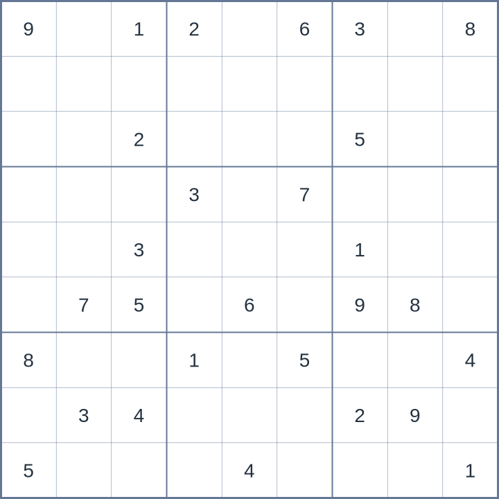 Sudoku #62026071408