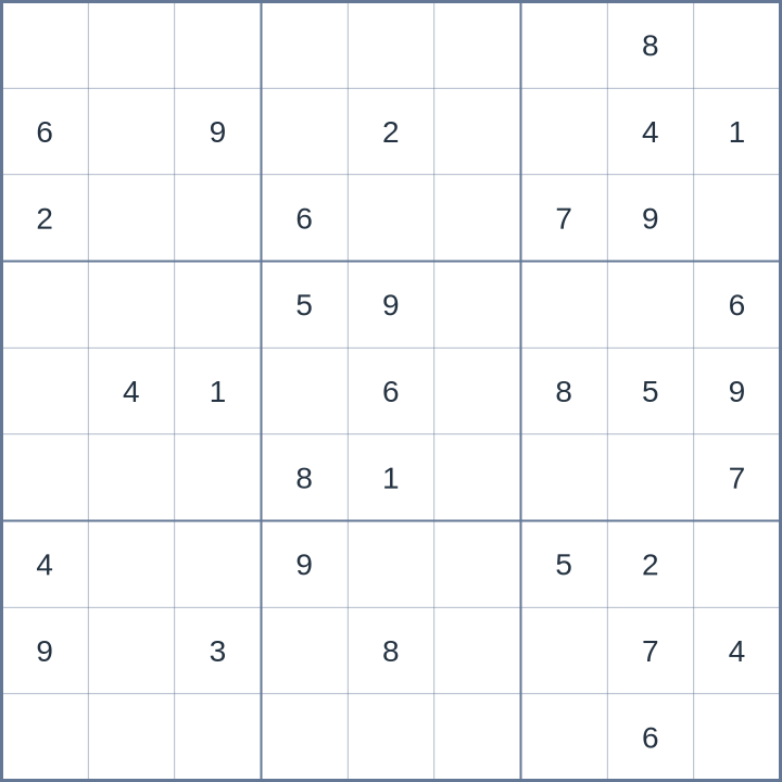 Sudoku #62026071409