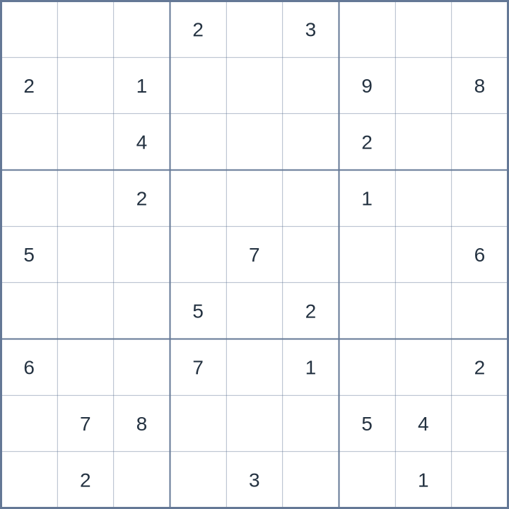 Sudoku #62026071502