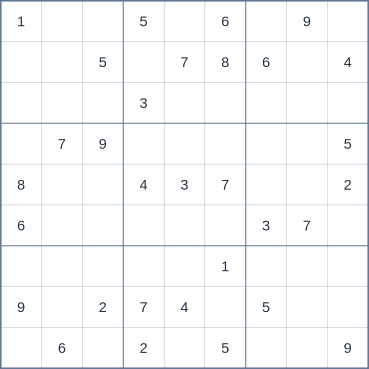 Sudoku #62026071506