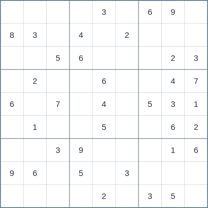 Sudoku #62026071509