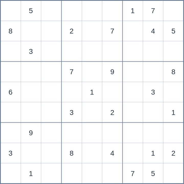 Sudoku #62026071601