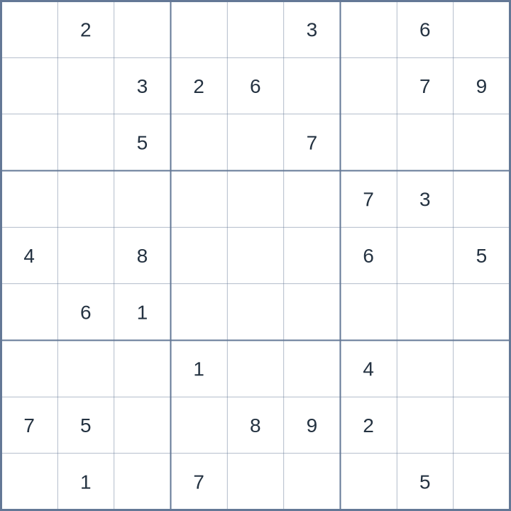 Sudoku #62026071602