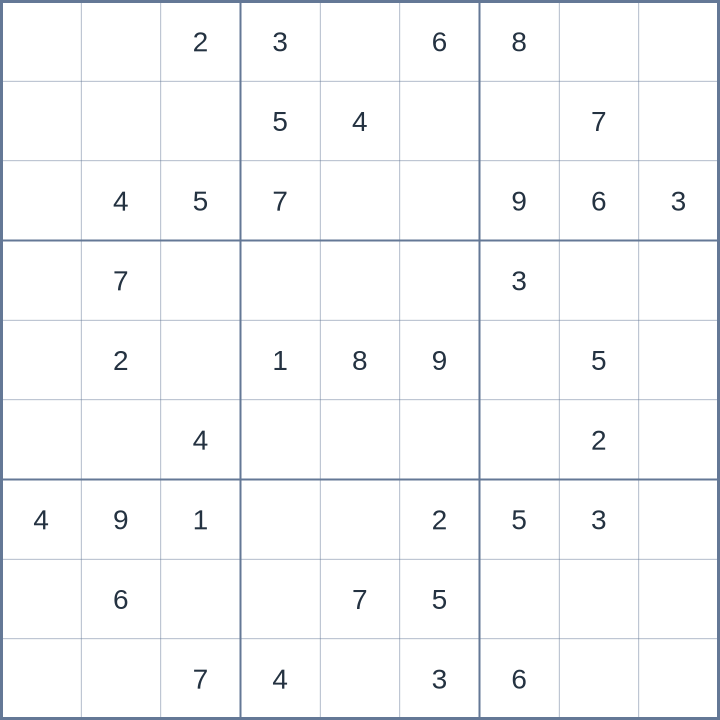 Sudoku #62026071603