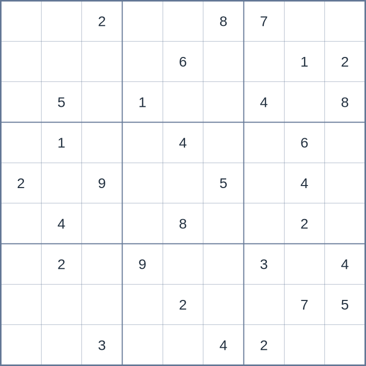 Sudoku #62026071606