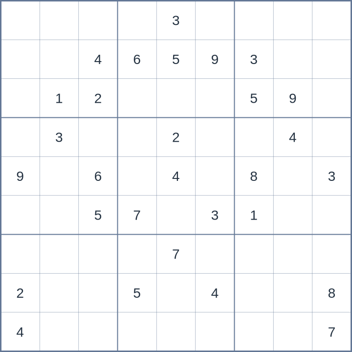 Sudoku #62026071608