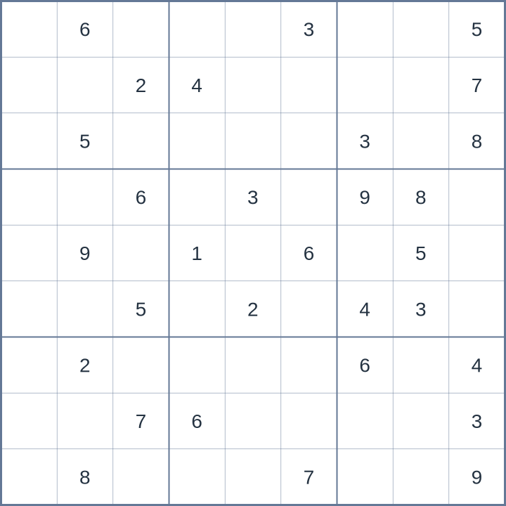 Sudoku #62026071609