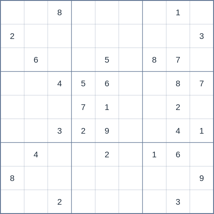Sudoku #62026071703