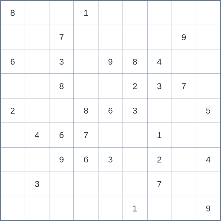 Sudoku #62026071706