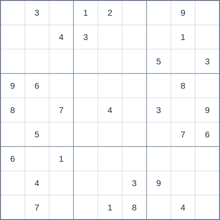 Sudoku #62026071804