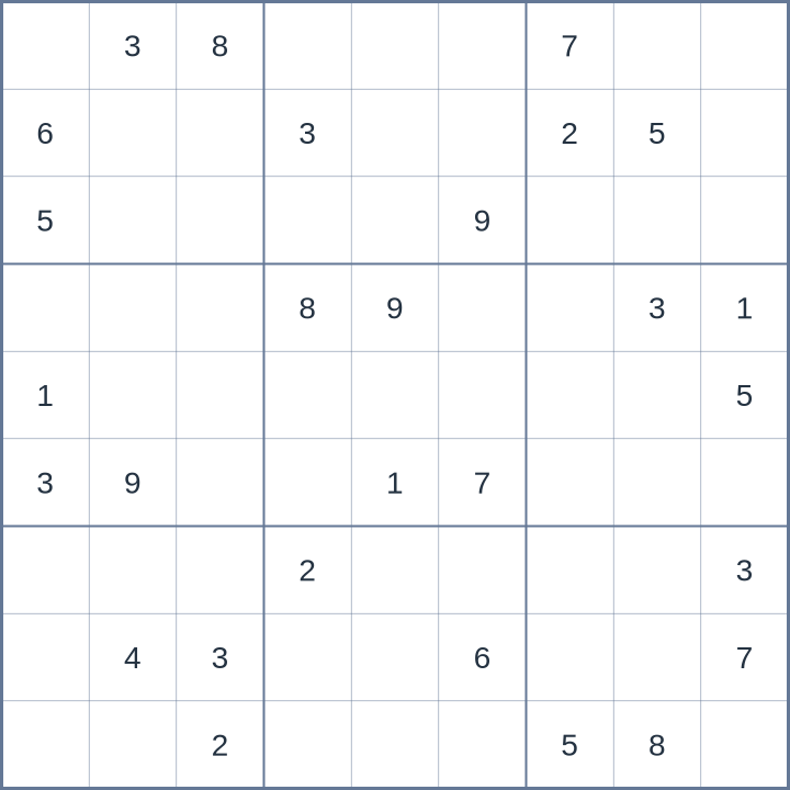 Sudoku #62026071805
