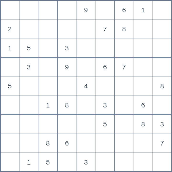Sudoku #62026071806