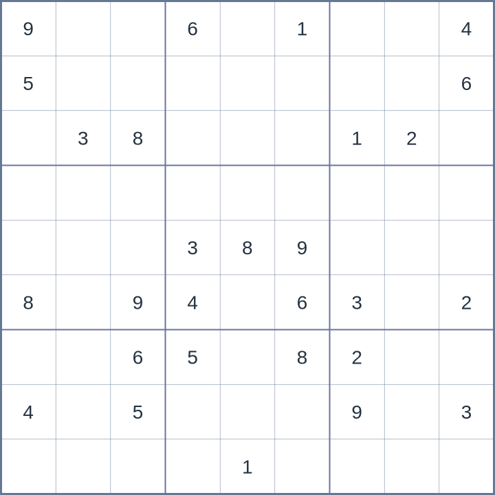 Sudoku #62026071808