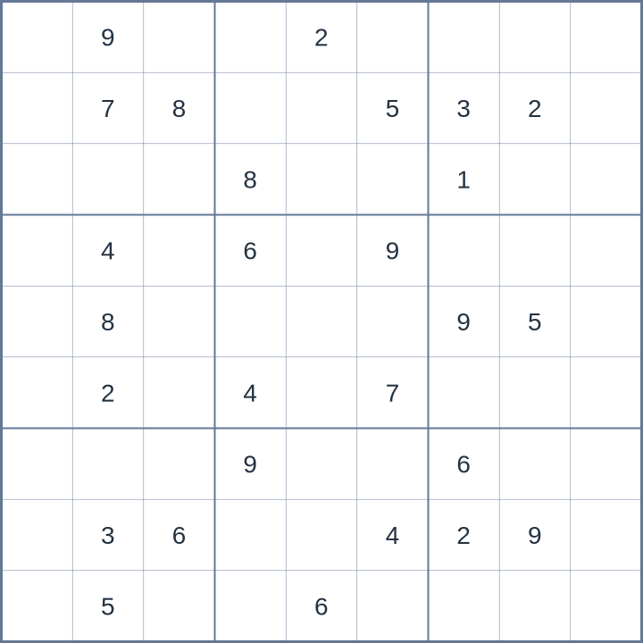 Sudoku #62026071903