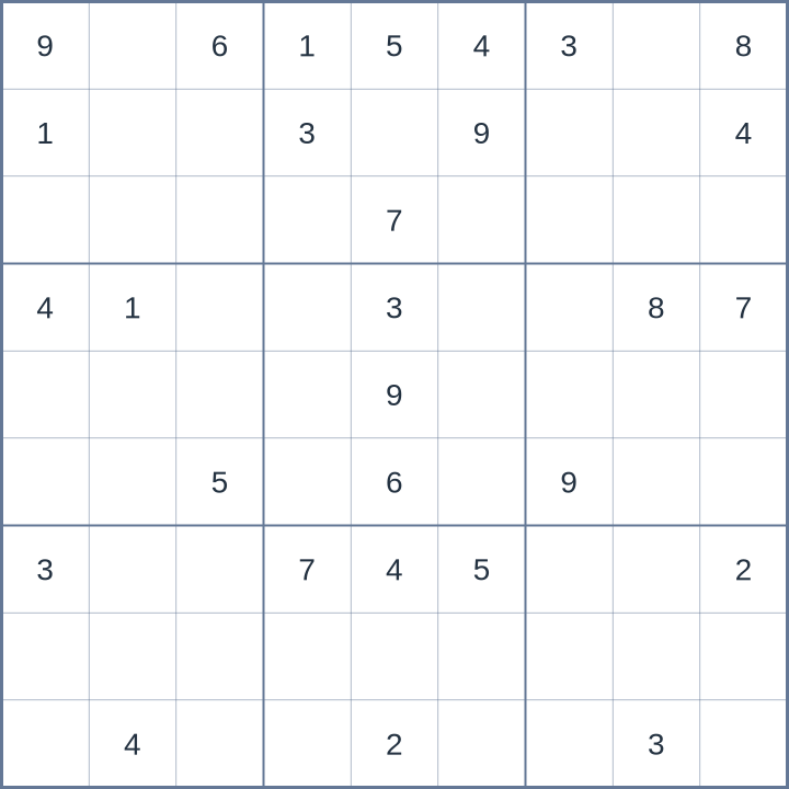 Sudoku #62026071905
