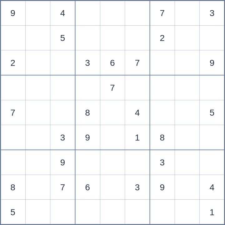 Sudoku #62026071906