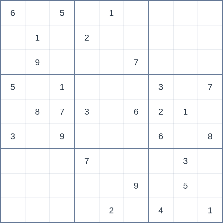 Sudoku #62026071907