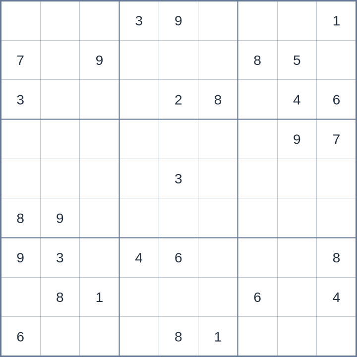 Sudoku #62026071908