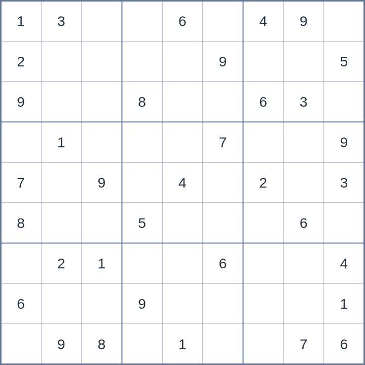 Sudoku #62026072007