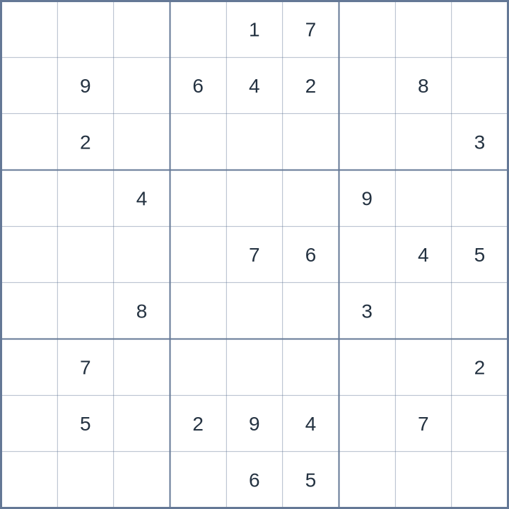 Sudoku #62026072009