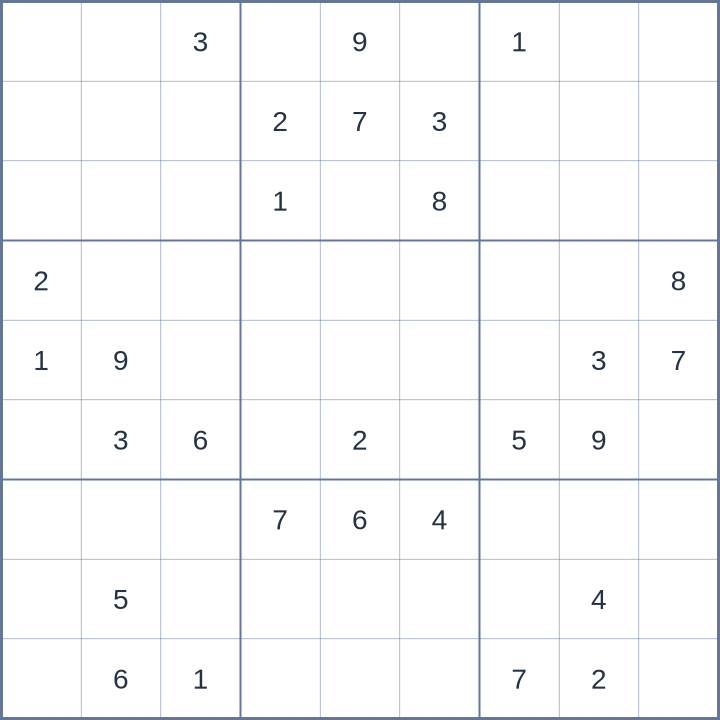 Sudoku #62026072010