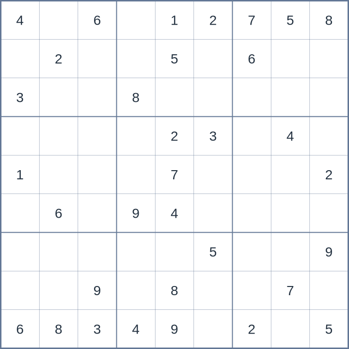 Sudoku #62026072104