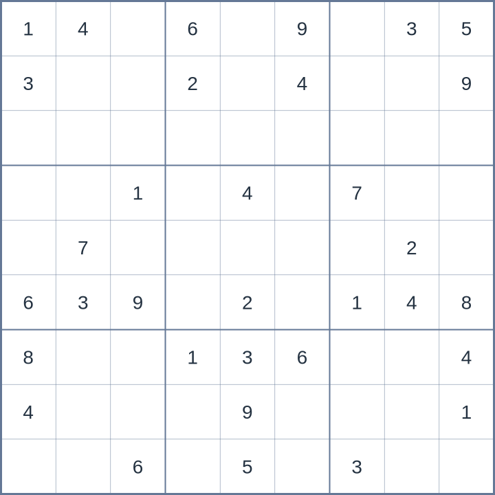 Sudoku #62026072109
