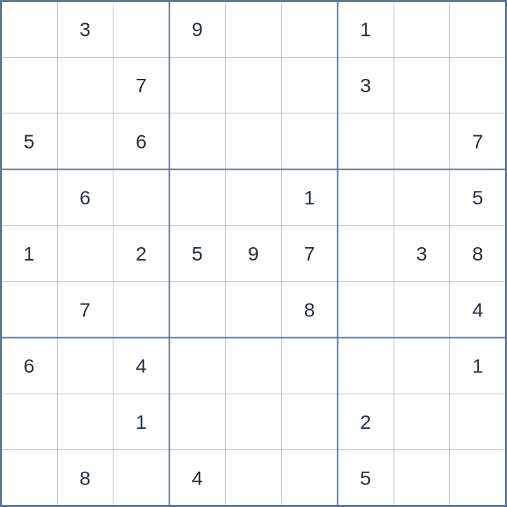 Sudoku #62026072202