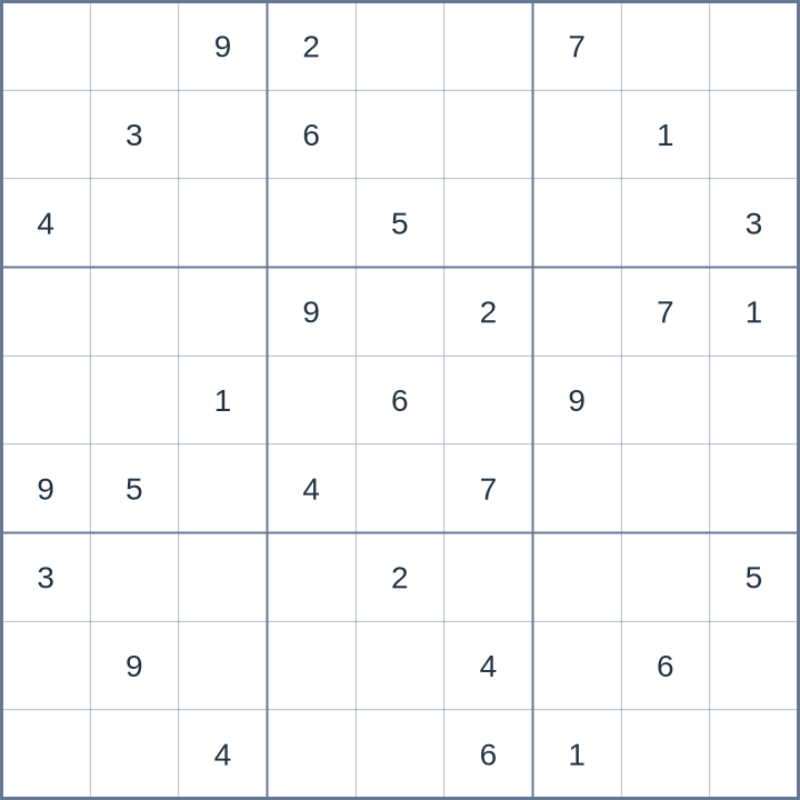Sudoku #62026072207