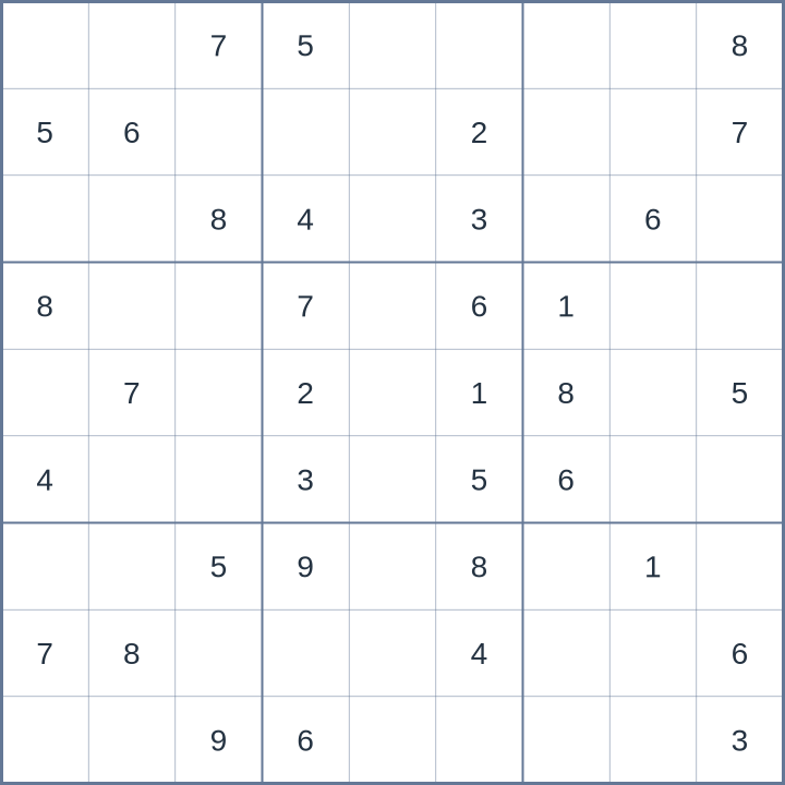 Sudoku #62026072208